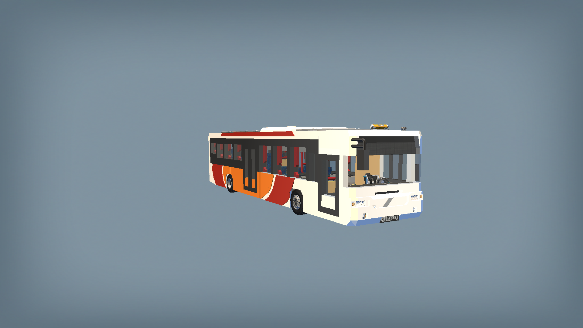 Volvo B7RLE 8500