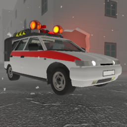 LADA 111 "Экто-4" (Охотники за некрещенными)