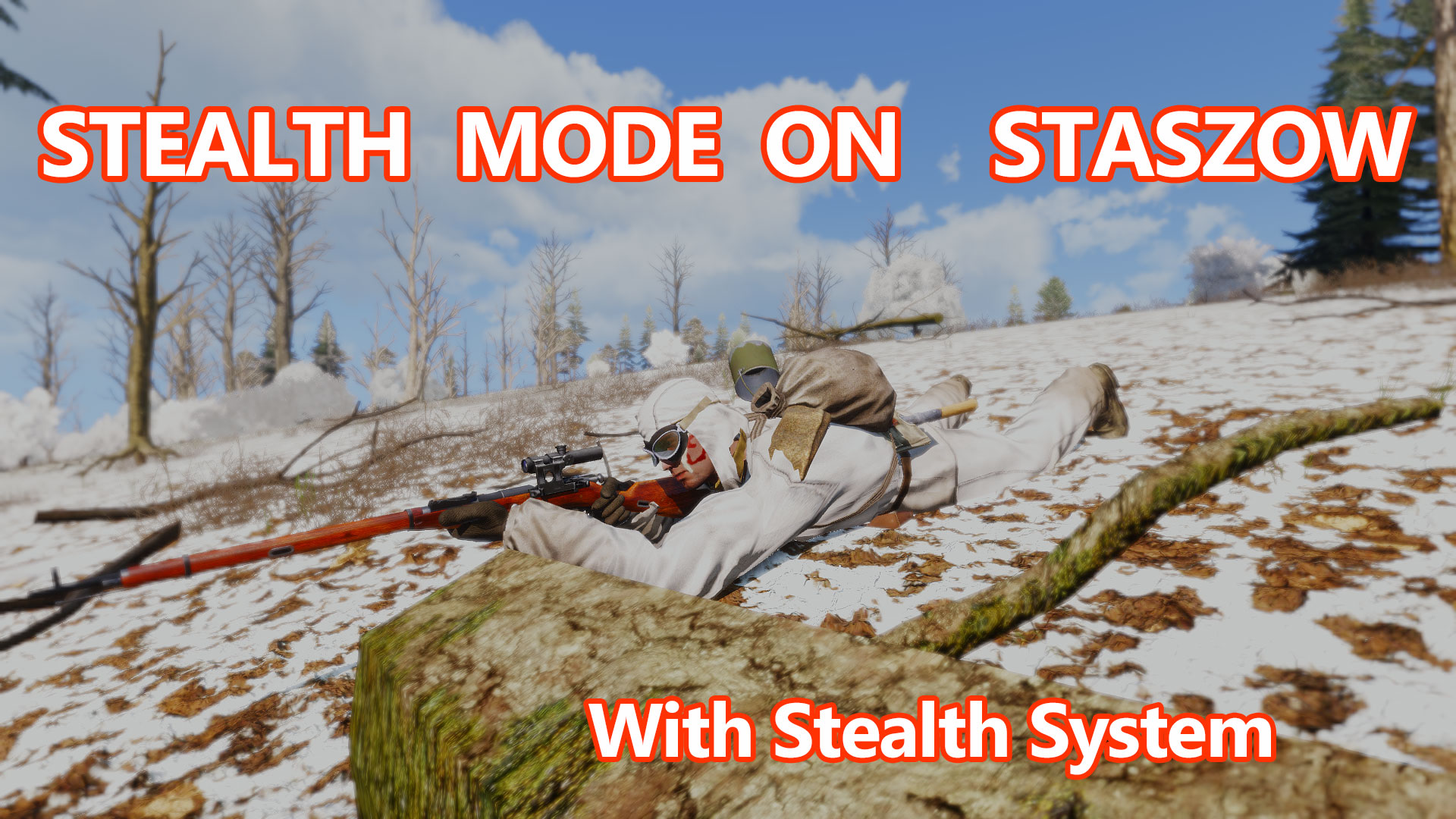 STEALTH MODE ON STASLOW  [SP] [ENG-SPA]