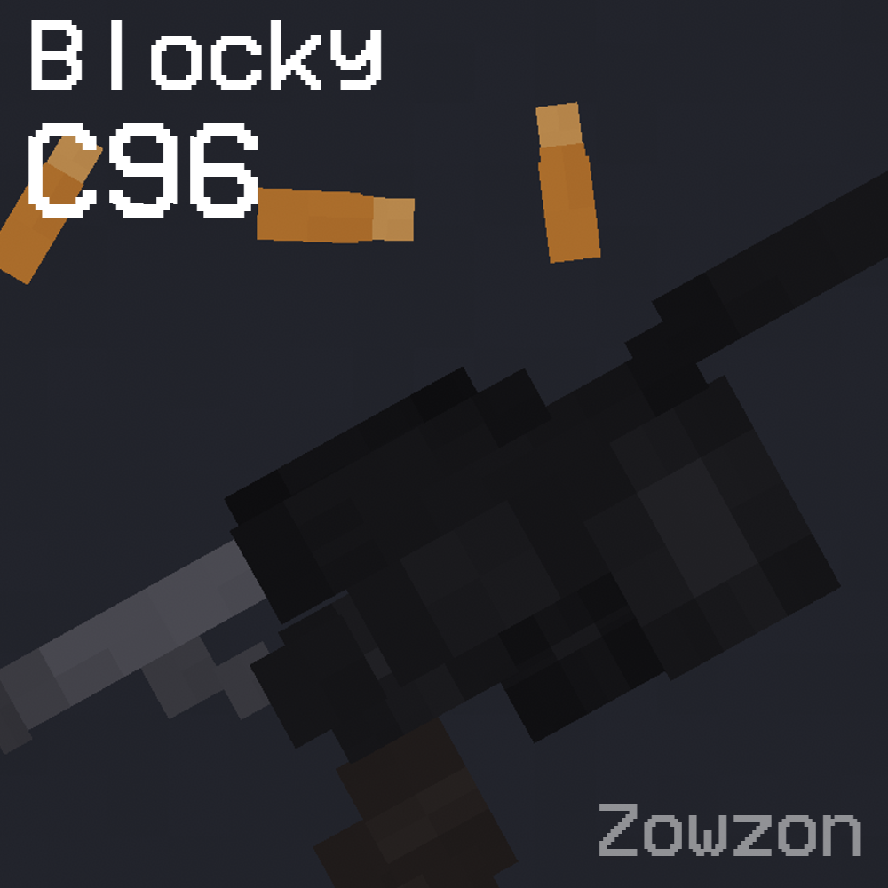 ZBC Blocky C96