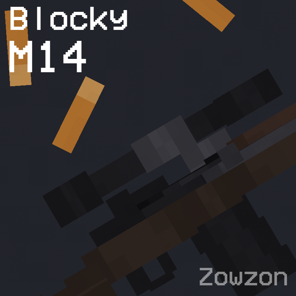 ZBC Blocky M14