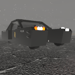 2098 Sevra: Starsprinter - Bricksville Highway Patrol