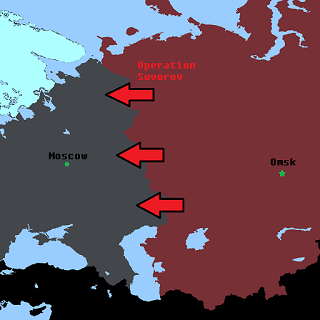 "Operation Suvorov for Vanilla" russian translation