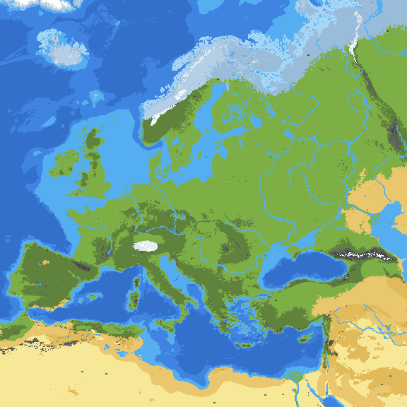 Best Europe 2 Remastered