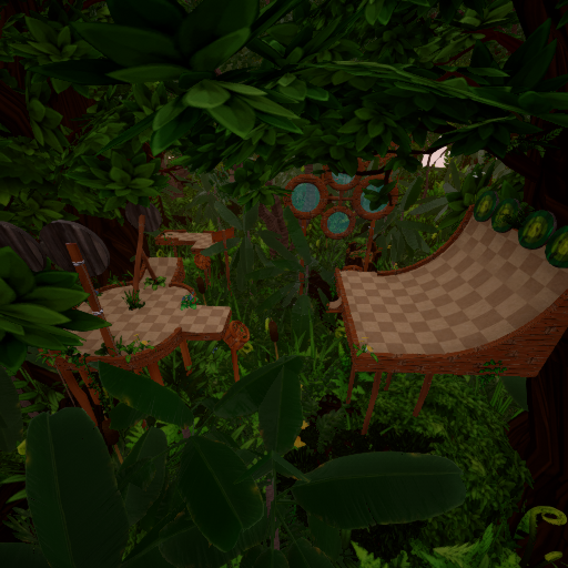 Jungle Golf preview