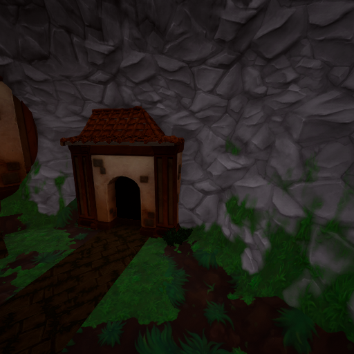 Wall House (Cave) preview