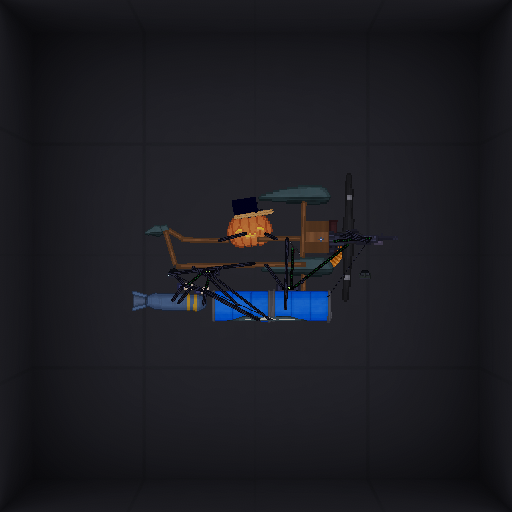 Biplane estalin-41