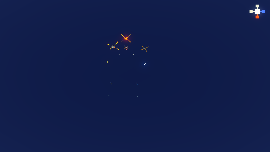 Spidertron 7000 And friends