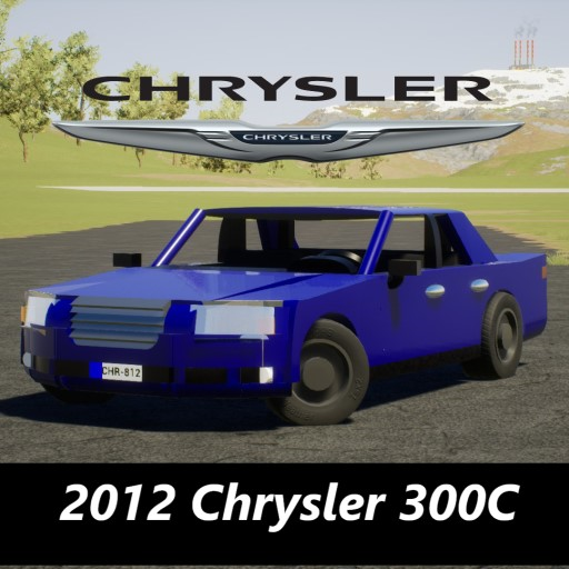 2012 Chrysler 300c