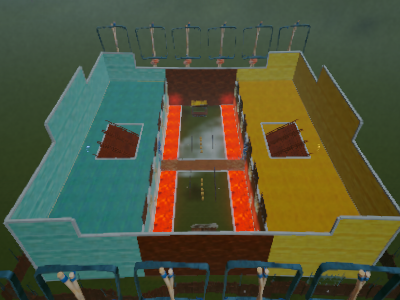 Two Castles (Rifle TvT)