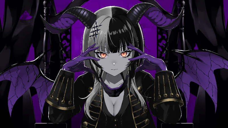 Hololive - Shiori Novella 4K by Neka