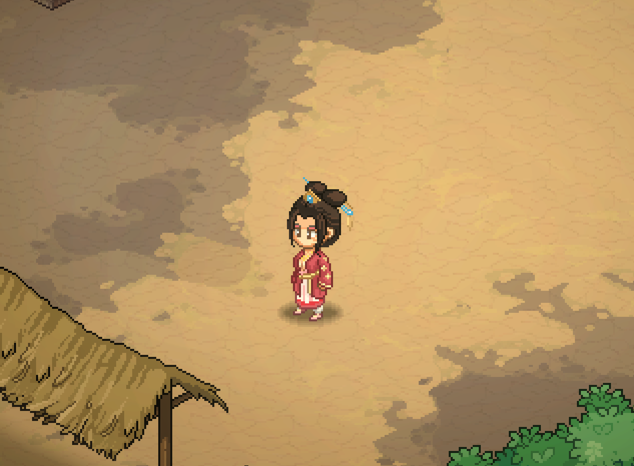 魔改花四娘替换主角