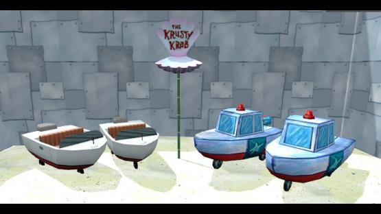SpongeBomb – Counter-Strike 2 Mod