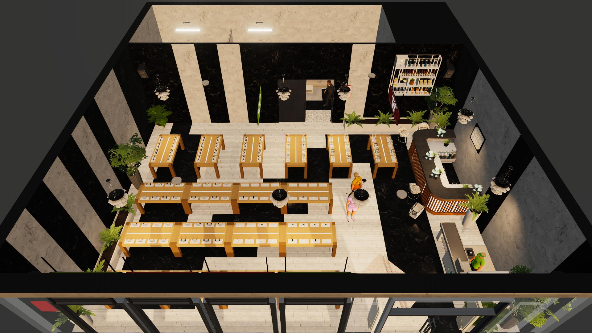 Zanaman Shop preview
