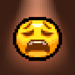 Weary Emoji over Slack Jawed Enemies