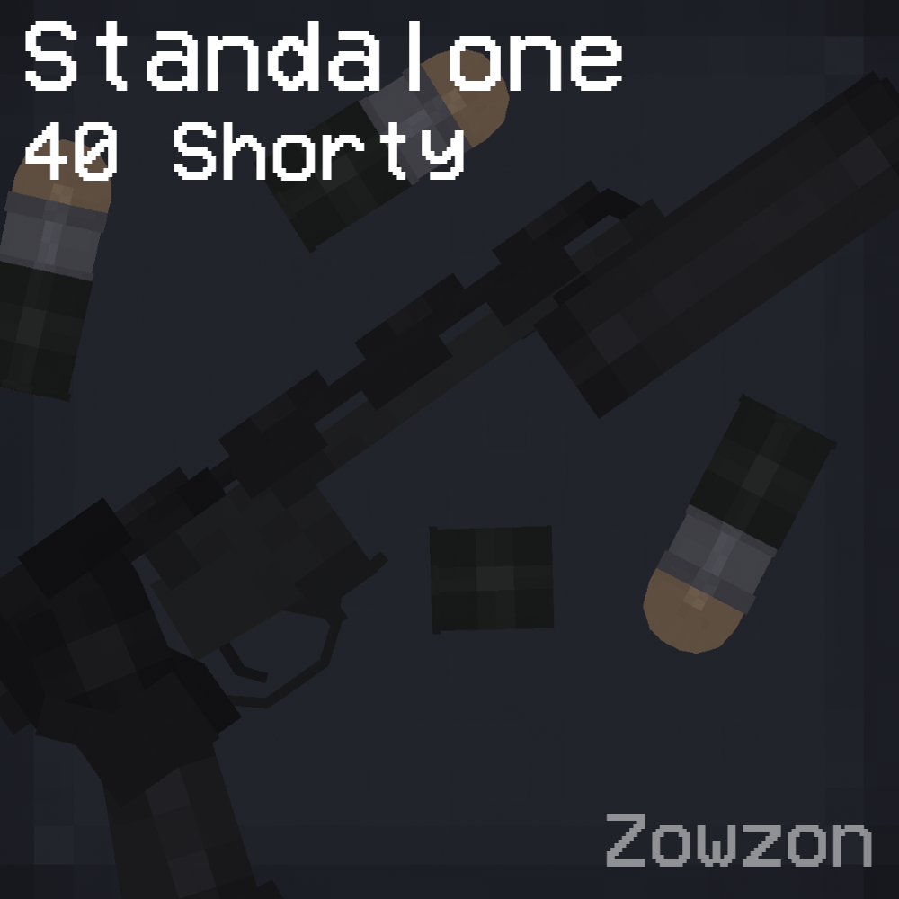 ZRHC Standalone 40 Shorty