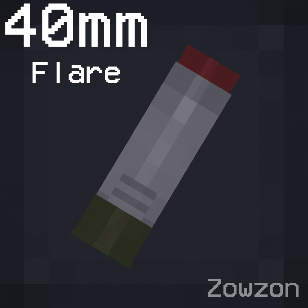 ZRHC 40mm Flare