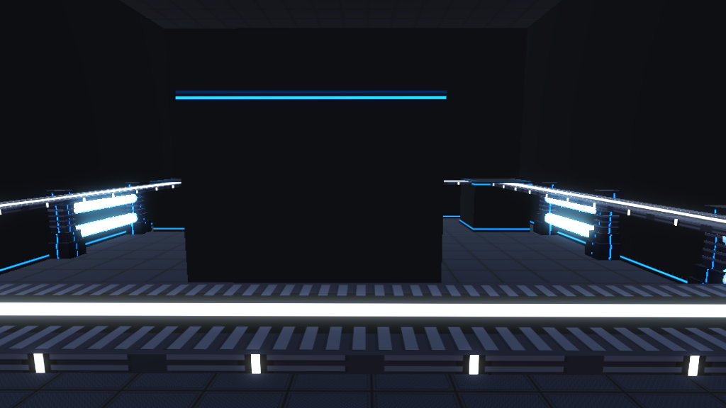 Blue Cube