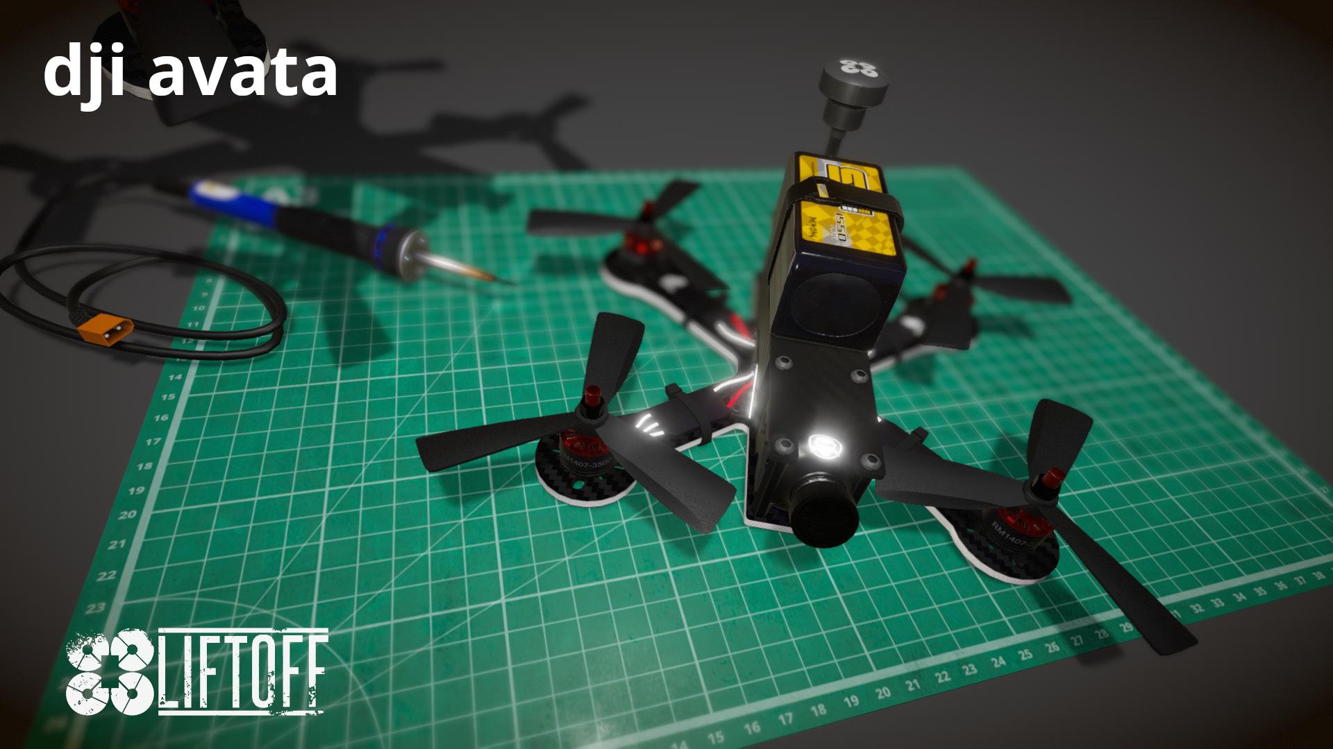 dji avata