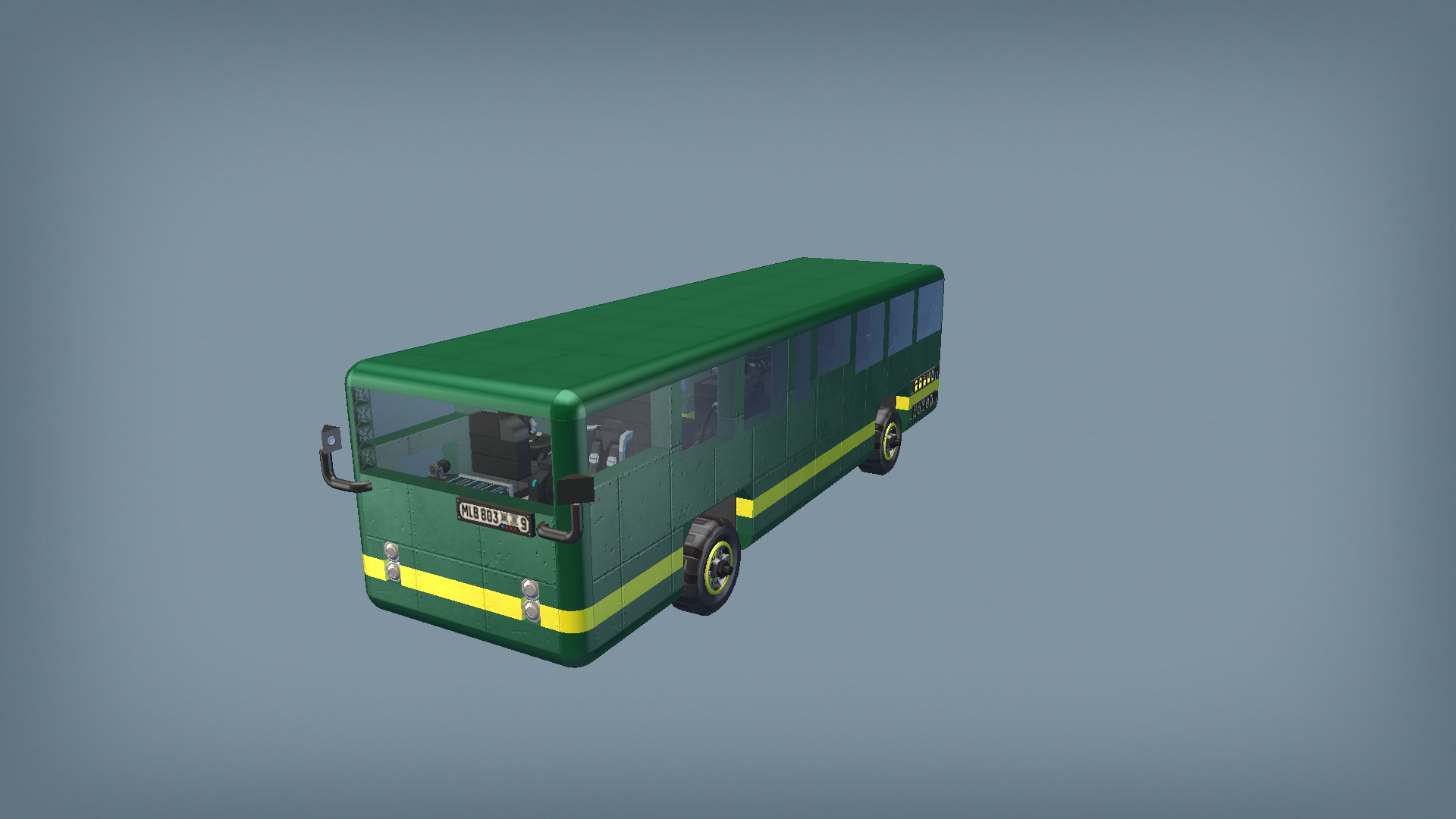 Old bus 01