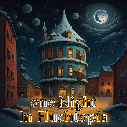 one Night in Fluchtopia