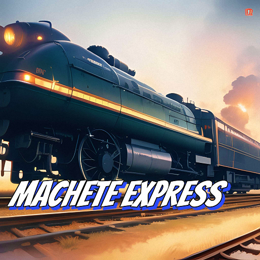 Fluchtopia - Machete Express