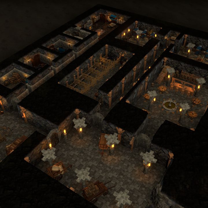 Gnome fortress