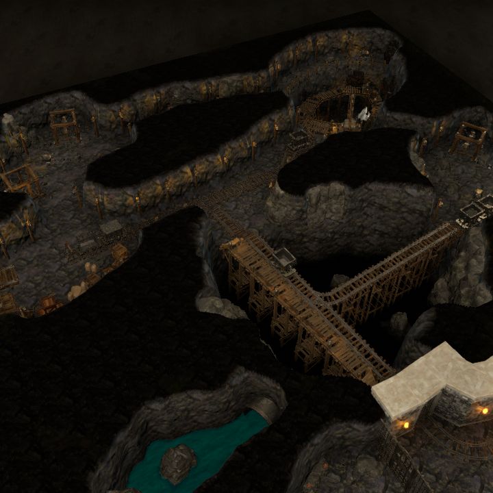 Gnome fortress (Mines)