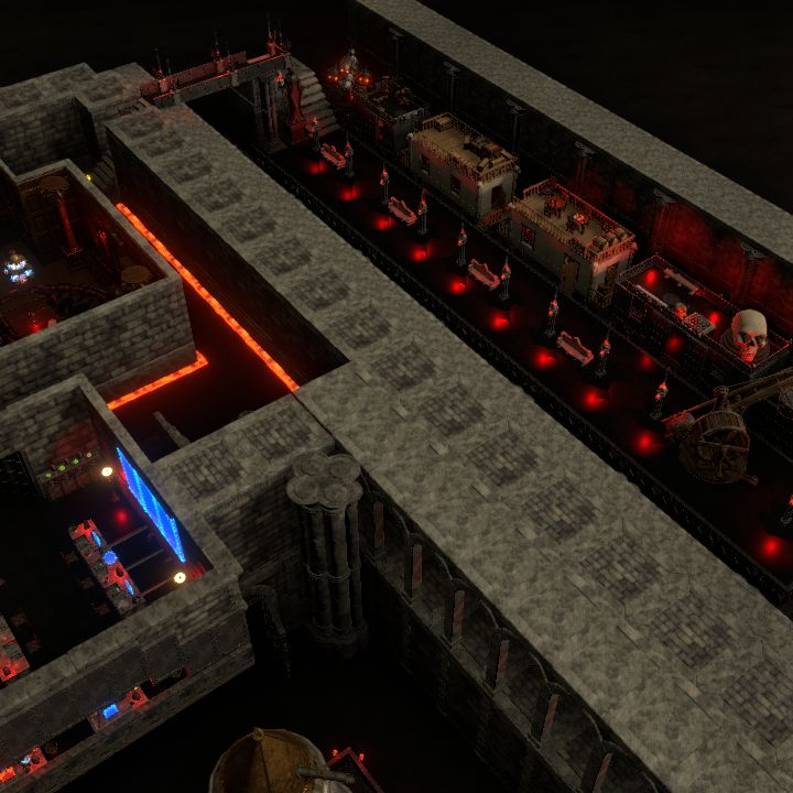 Evil Lair
