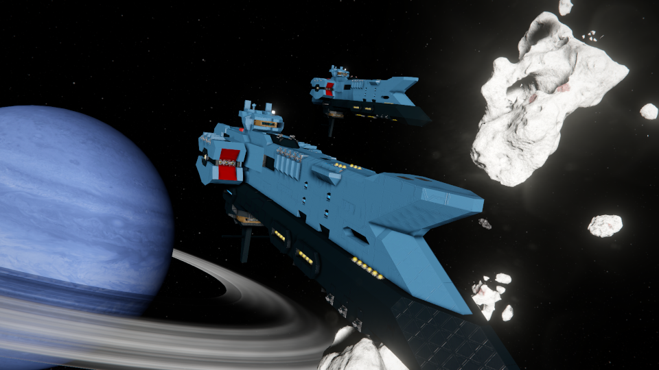 Baikal-class Battlecrusier