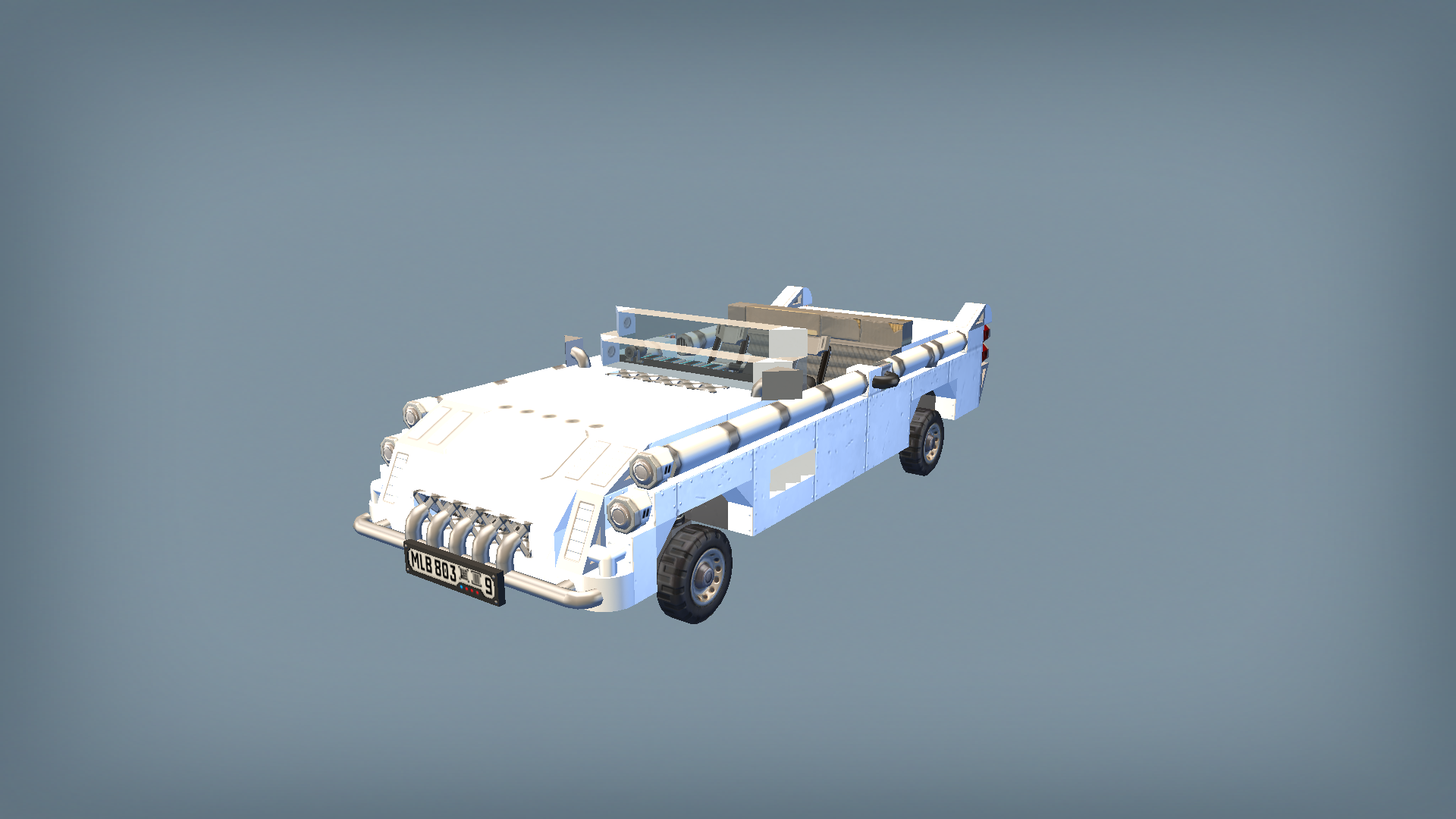 Old convertible 02