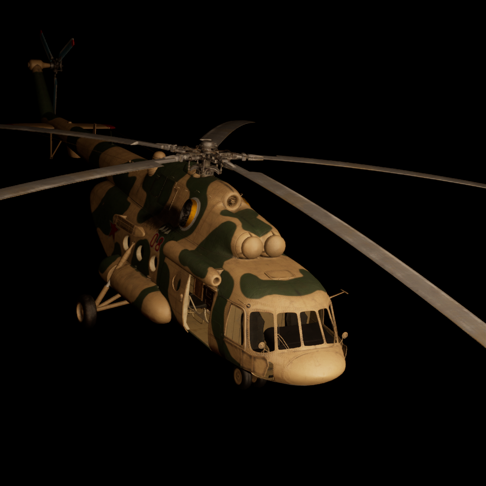 SuperHelicopters
