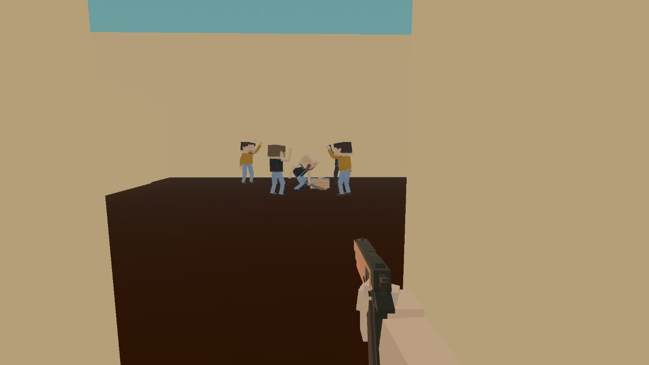 RESIDENT EVIL 4 CHAPTER 1 (THE VILLIGE)