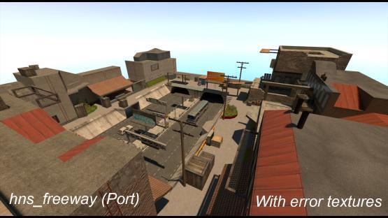 hns freeway (PORT kinda) – Counter-Strike 2 Mod