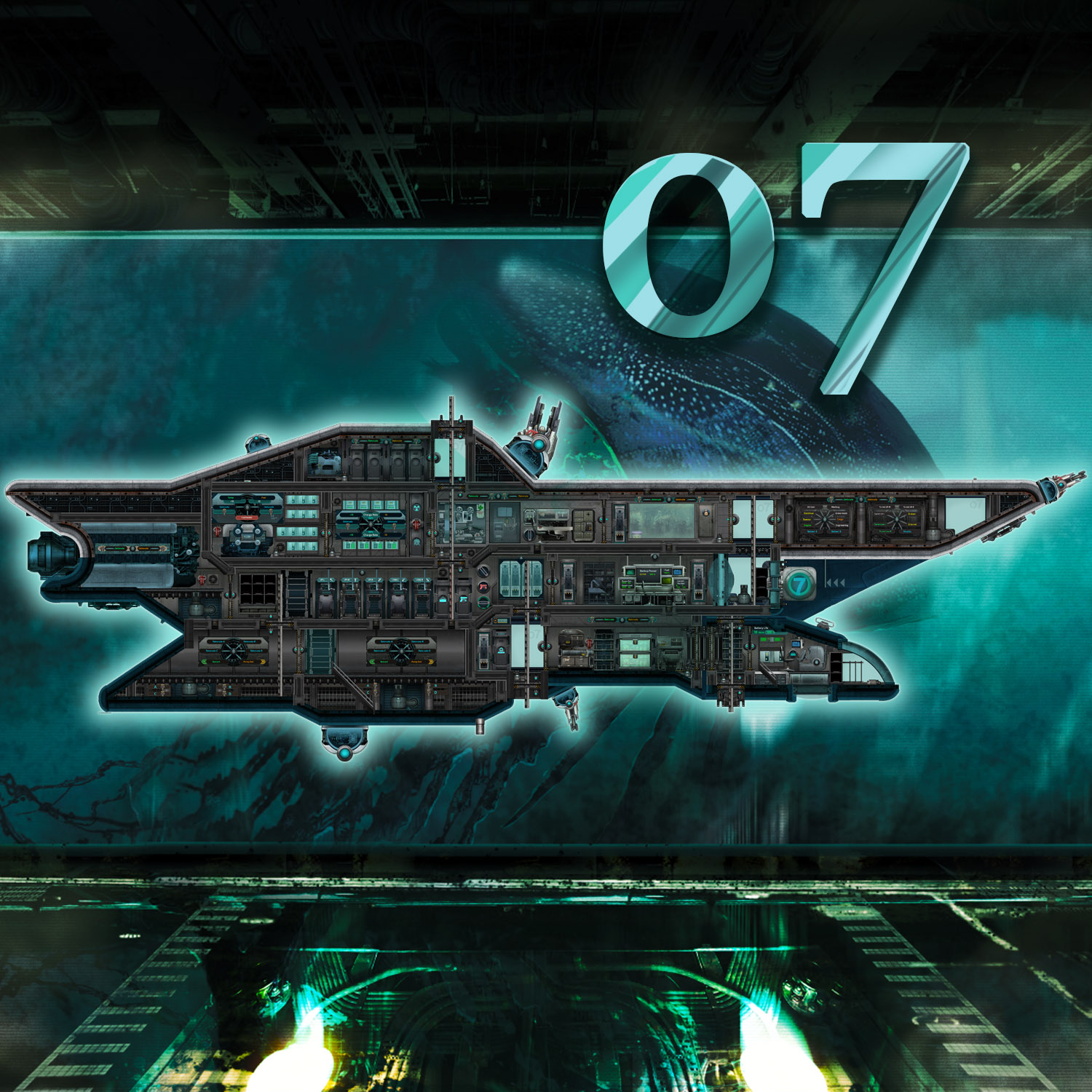 O7 – Barotrauma Mod