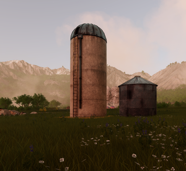 Yet Another Silos Mod