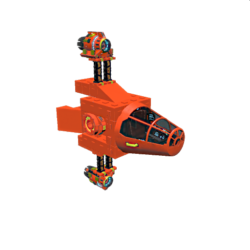 my very own zero gravity capsule