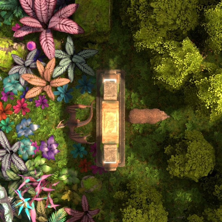 Realm Crossing
