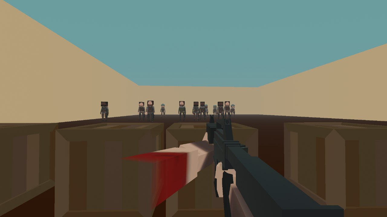 ww2 paint the town red