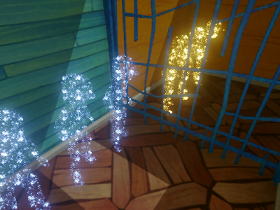 the rooms of racing