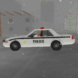 1998-2011 Ford Crown Victoria P71 Police Cruiser SLCU