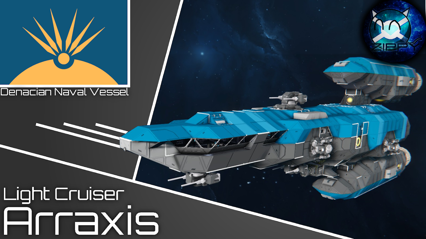 DNV - Arraxis Class (CL) preview