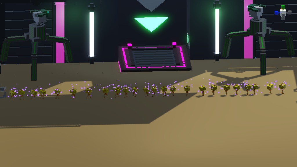 More cheesebots