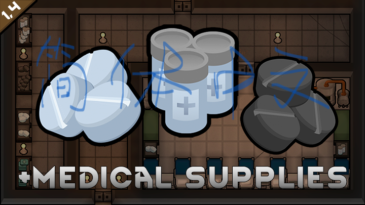 +medical supplies_zh