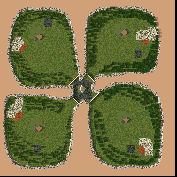 4-of-clover-2vs2-1vs1-ffa-4p