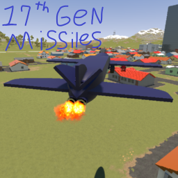 Pepper JET-2530 (Weaponized with autocannons has autopilot V1.7.4 missiles and an HUD)
