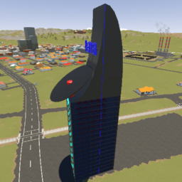 Pepper CO HQ (2512 Bricks)
