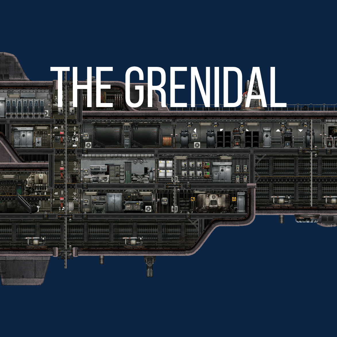 The Grenidal Pack – Barotrauma Mod