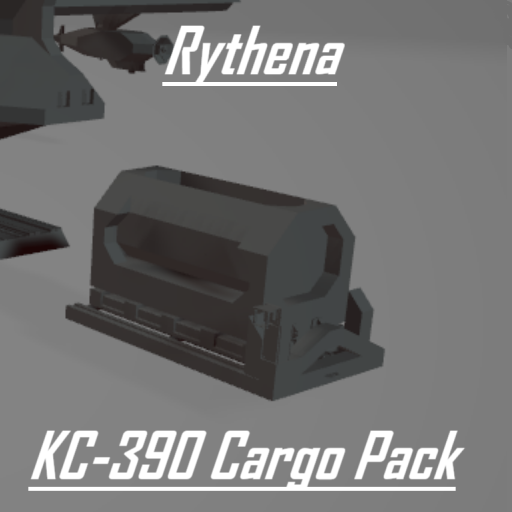 [Rythena] KC-390 "Millennium" Cargo