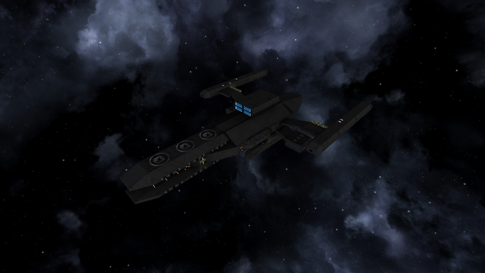 Gentle Repose class Battle Carrier